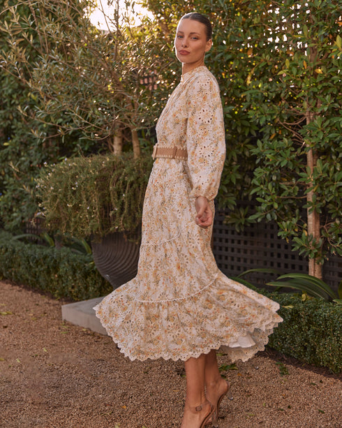 Idelle Maxi Dress